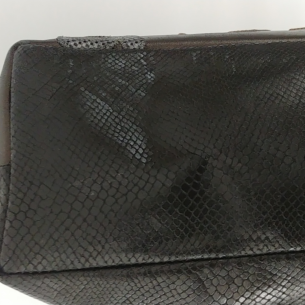Sharif Black Hand Bag - Picture 11 of 16